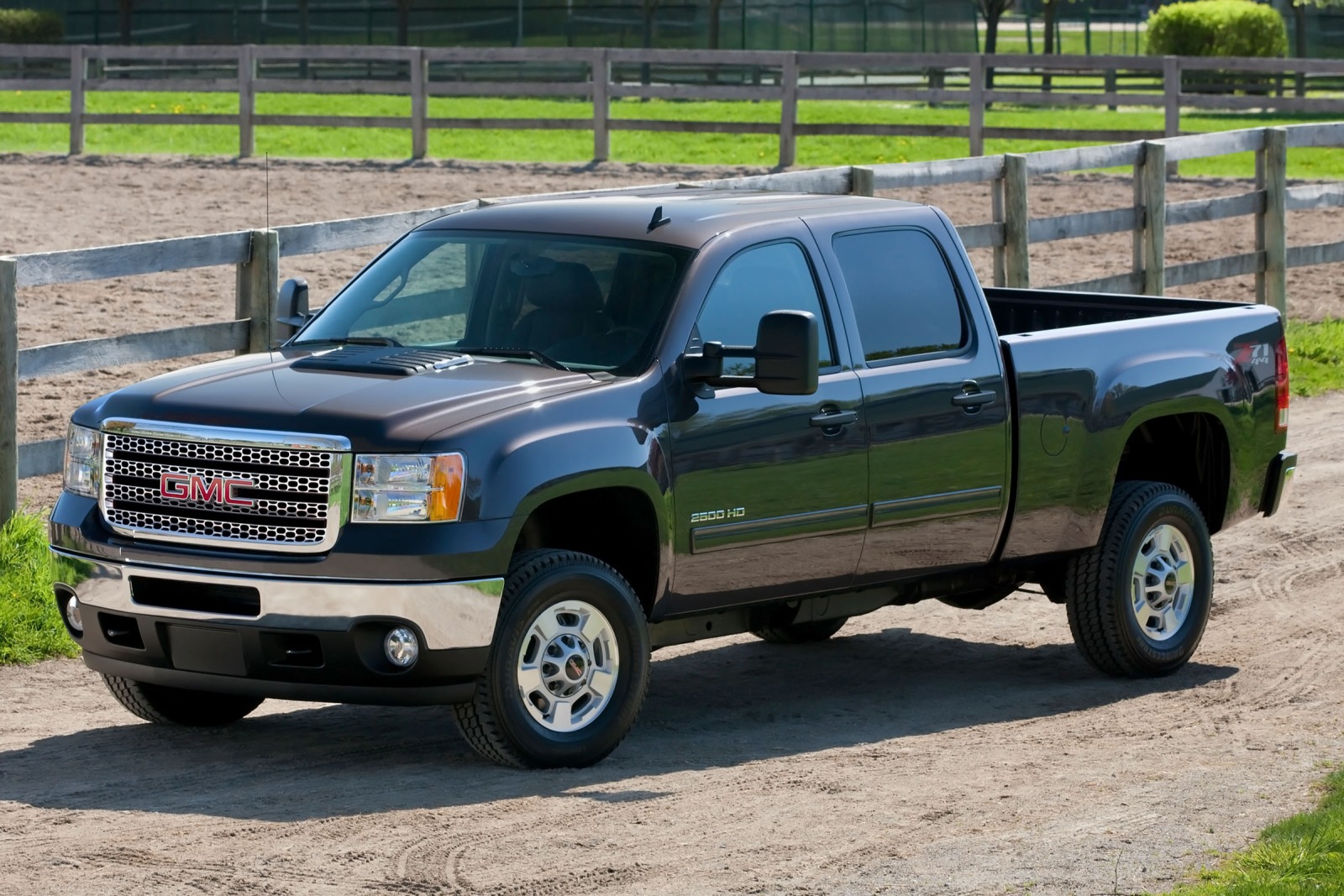 Gmc 3500 hd